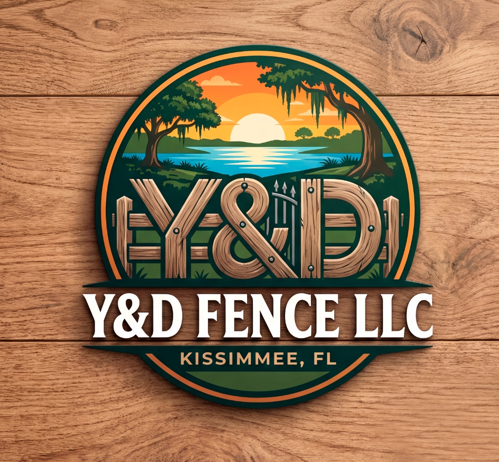 Y&D Fence LLC Logo