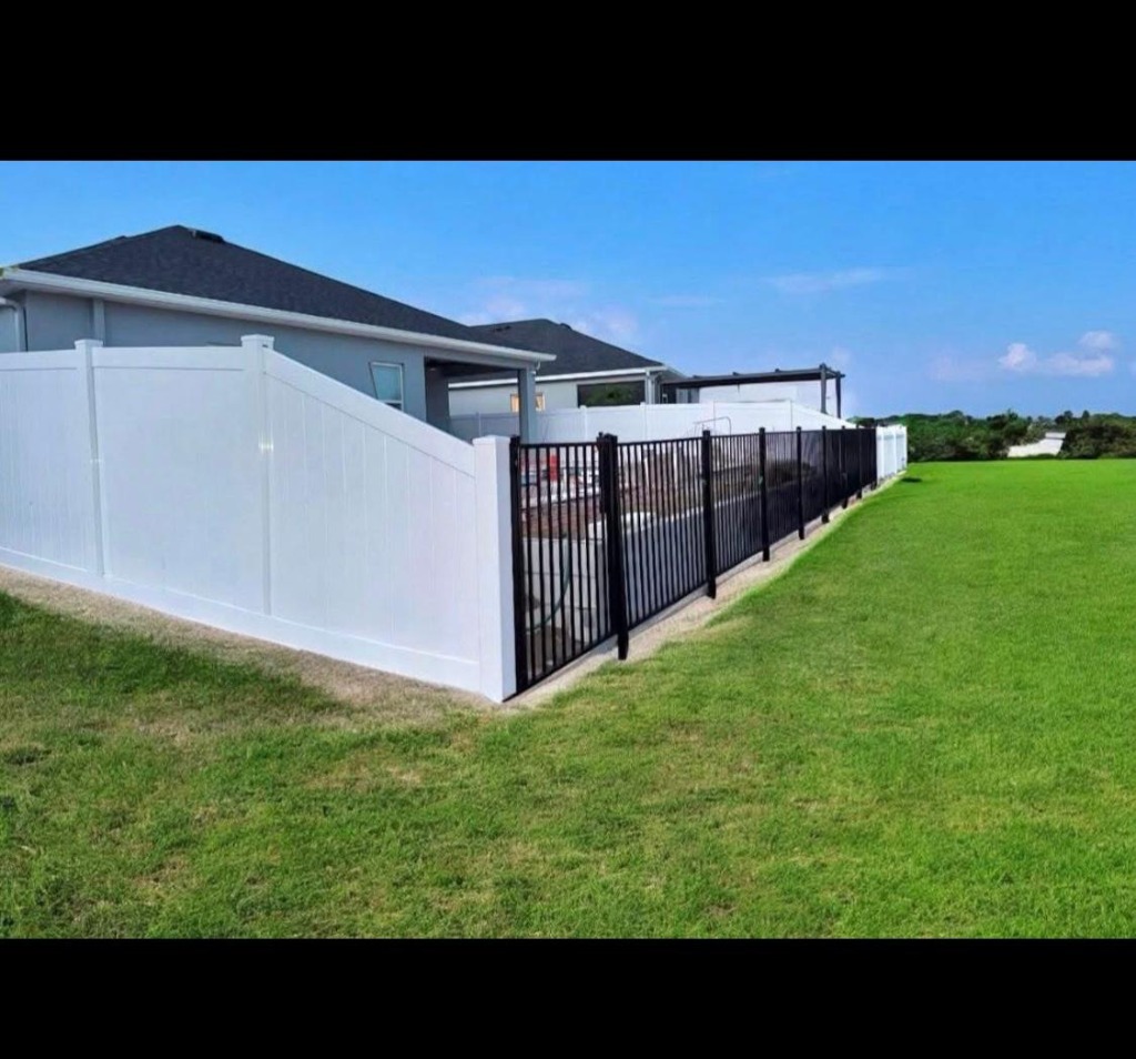 Aluminum Fence Kissimmee
